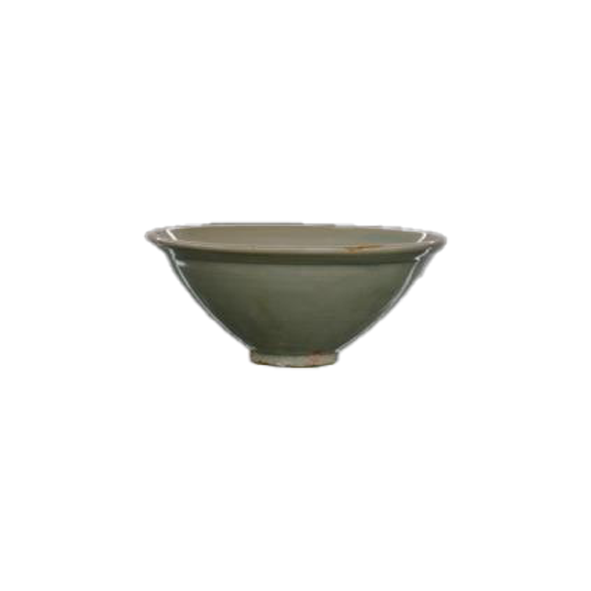青釉碗