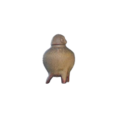 汉原始青瓷鹰尊