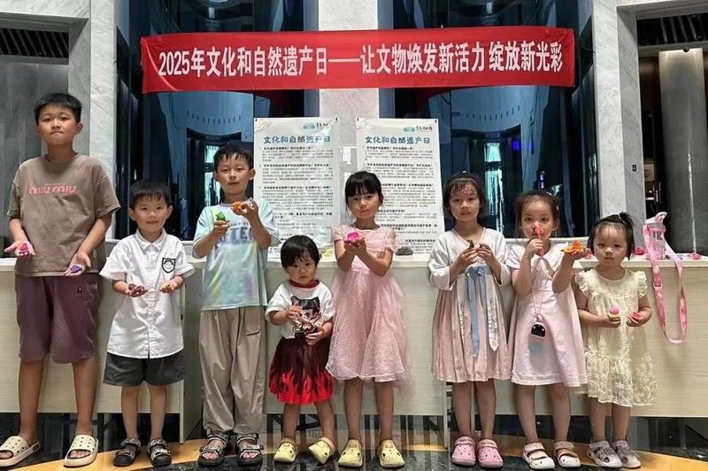 【活动回顾】文化遗产不是 “过去时”：你的一次关注，就是一次传承