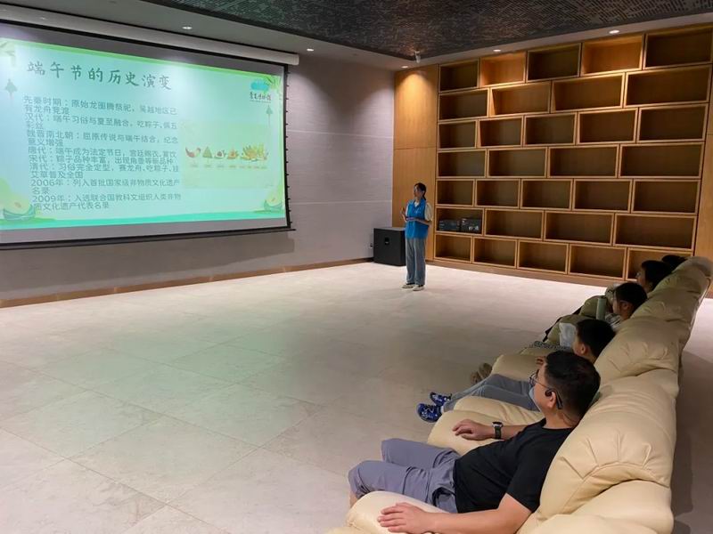 【活动回顾】汝州青瓷博物馆端午节活动回顾~